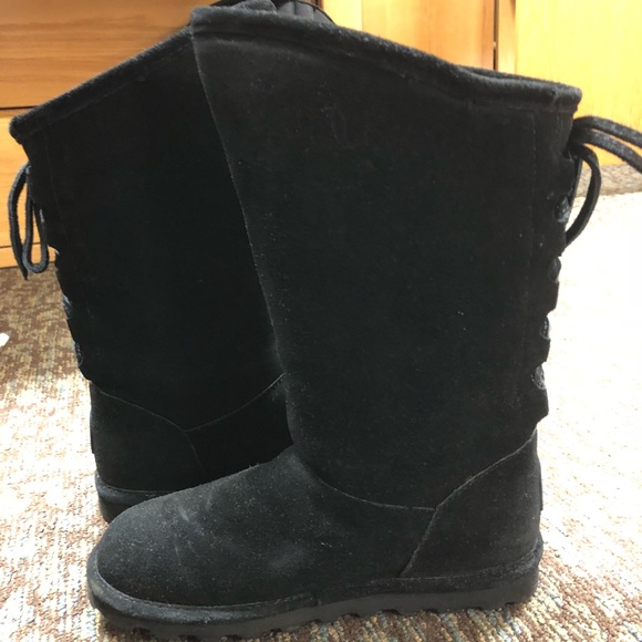 phylly bearpaw boots